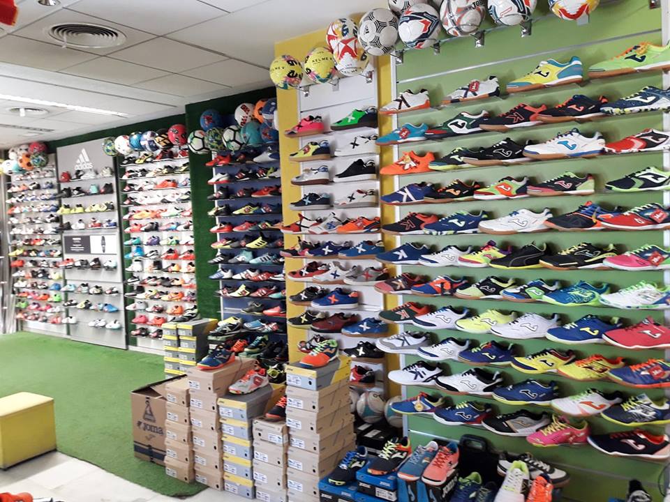 Golazo, tiendas de ropa en Jerez de la Frontera
