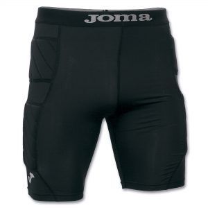 SHORT PROTEC PORTERO NEGRO