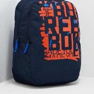 MOCHILA REEBOK FOUNDATION MARINO