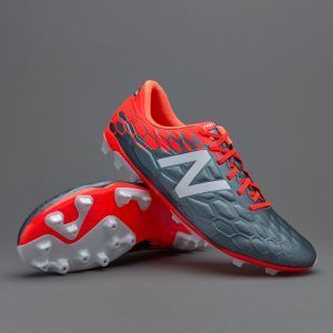 NEW BALANCE VISARO 2.0 MID LEVEL AG GRIS/NARANJA