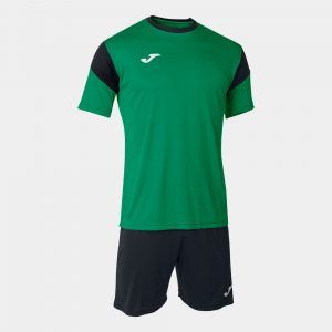 SET PHOENIX VERDE NEGRO