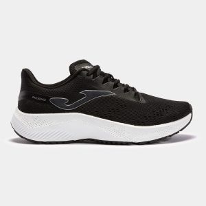 JOMA RUNNING RODIO MEN 2201 NEGRO/BLANCO
