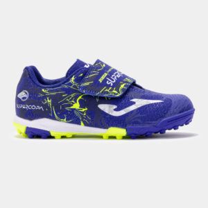 JR JOMA SUPERCOPA 2404 ROYAL TURF VELCRO