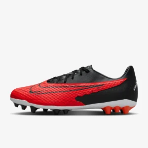 NIKE PHANTOM GX ACADEMY AG ROJO/NEGRO