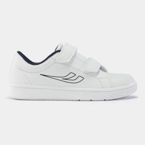 JR JOMA FORLOZ 2203 BLANCO/MARINO VELCRO