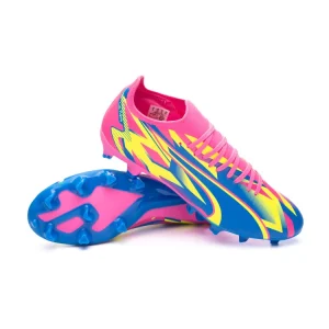 PUMA ULTRA MATCH ENERGY FG/AG COLORES
