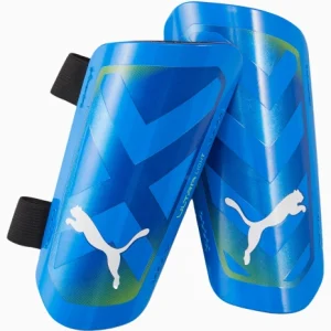 ESPINILLERAS PUMA ULTRA light strap ROYAL