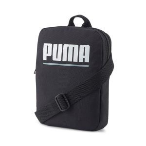 PUMA BOLSO BANDOLERA PLUS PORTABLE BLACK