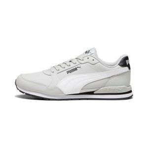 PUMA ST RUNNER v3 L GRIS/BLANCO
