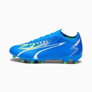 PUMA ULTRA MATCH FG/AG AZUL