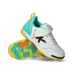 JR KELME SALA GOLEIRO VELCRO BLANCO