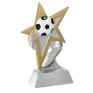 TROFEO FUTBOL GAMMA