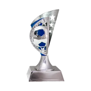 TROFEO ALEGORICO FUTBOL ABS Freyr 12 CM