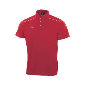 JOMA POLO CHAMPION ROJO M/C