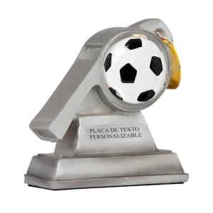 TROFEO RESINA ARBITRO Andvari