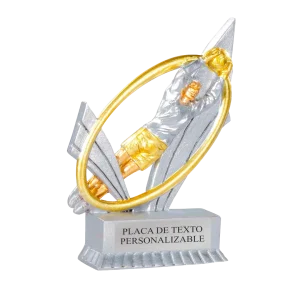 TROFEO RESINA PARADA PORTERO Andhrimnir