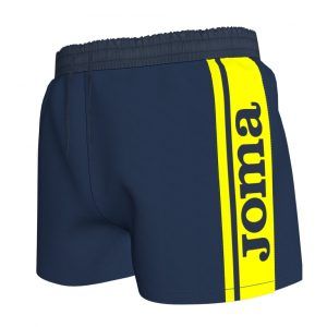 BAÑADOR JOMA MARINO/AMARILLO FLUOR