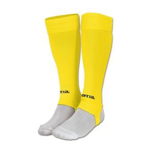 MEDIAS LEG II AMARILLO (CORTADAS)