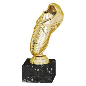 NB TROFEO RESINA BOTA FUTBOL C/MARMOL