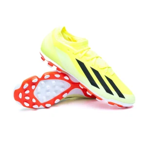 ADIDAS X CRAZYFAST LEAGUE 2G/3G AG AMARILLO FLUOR