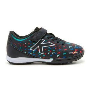 JR KELME GOLEIRO TURF VELCRO BLACK
