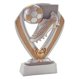 NB TROFEO RESINA FUTBOL 10CM