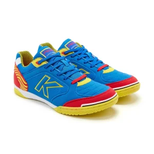KELME SALA PRECISION AZUL Y AMARILLO