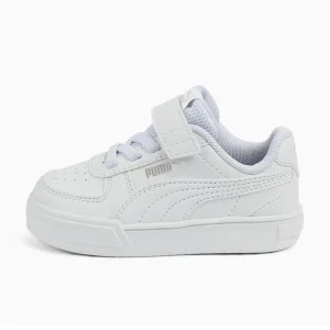 BEBE PUMA CAVEN 2.0 AC+ BLANCO velcro