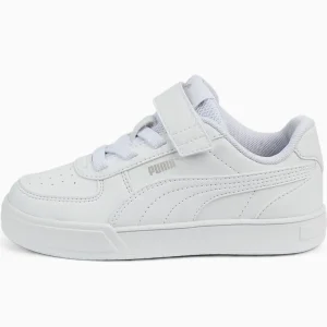 JR PUMA CAVEN 2.0 AC+ BLANCO velcro