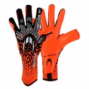 GUANTES HO SOCCER SSG KONTROL KNIT TECH ORANGE