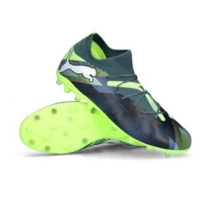 PUMA FUTURE 7 MATCH MG MARINO/FLUOR