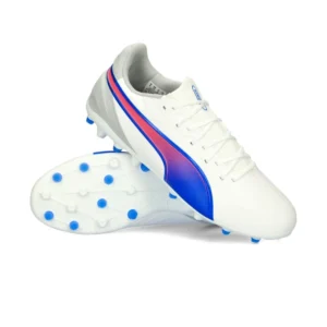 PUMA KING MATCH MG WHITE