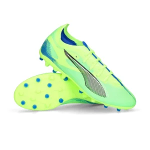 PUMA ULTRA 5 MATCH MG VERDE FLUOR