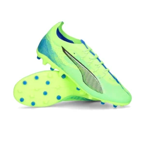 PUMA ULTRA 5 PRO MG VERDE FLUOR
