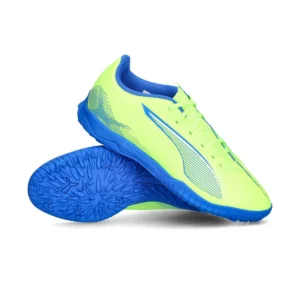 PUMA ULTRA 5 PLAY TURF VERDE FLUOR