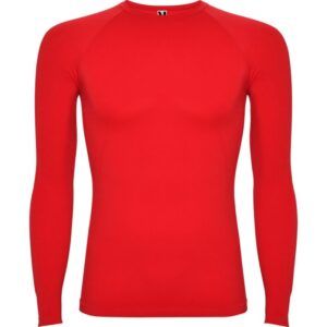 CAMISETA TERMICA PRIME ROLY ROJO