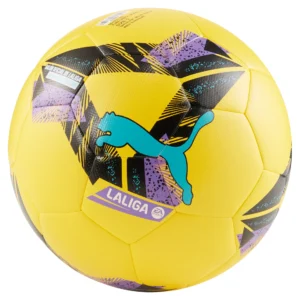 BALON OFICIAL PUMA ORBITA LALIGA AMARILLO 24/25