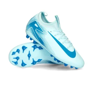 JR NIKE ZOOM VAPOR 16 ACADEMY AG CELESTE