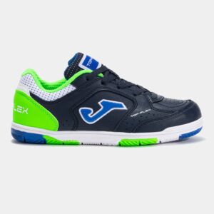 JR JOMA TOP FLEX SALA MARINO VERDE FLUOR